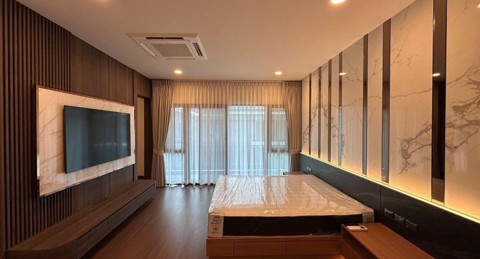 Аренда 4 спальни дом в Bang Phli, Самутпракан