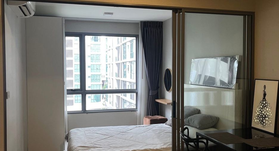 Wohnung zur Miete mit 1 Zimmer in Watthana, Bangkok