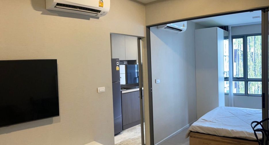 Wohnung zur Miete mit 1 Zimmer in Watthana, Bangkok
