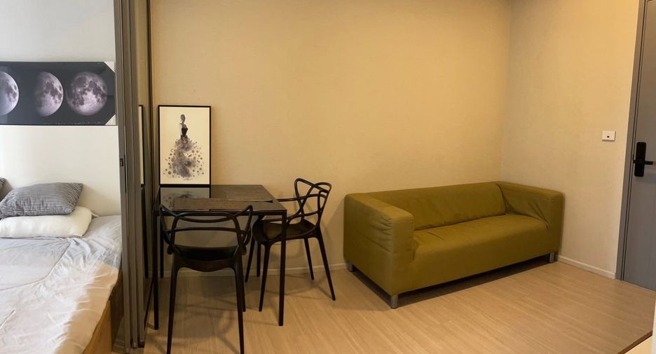 Wohnung zur Miete mit 1 Zimmer in Watthana, Bangkok