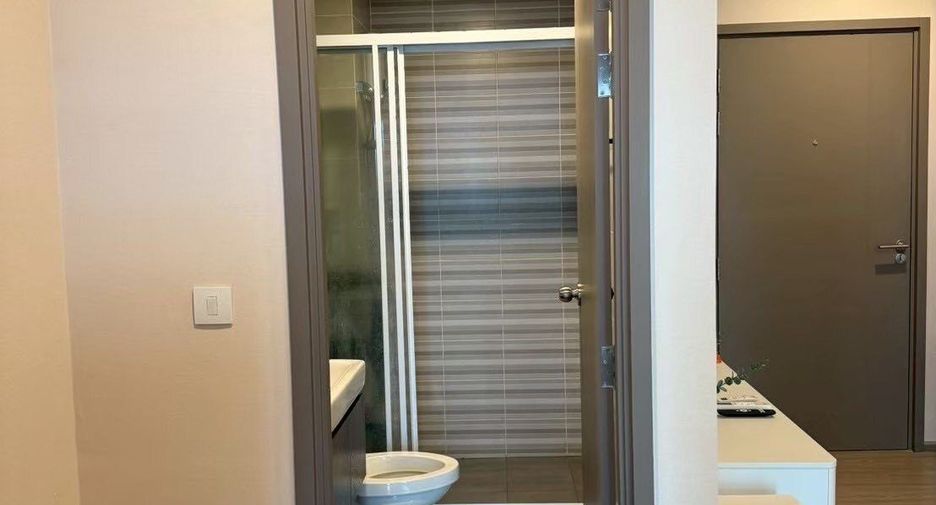 For rent studio condo in Chatuchak, Bangkok