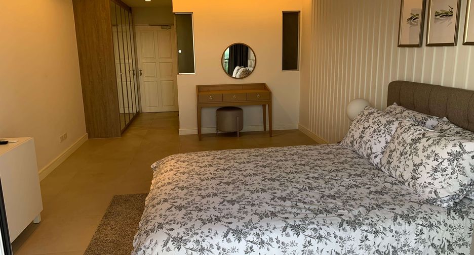 Wohnung zur Miete mit 3 Zimmer in Sathon, Bangkok