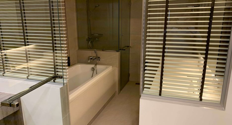 Wohnung zur Miete mit 3 Zimmer in Sathon, Bangkok