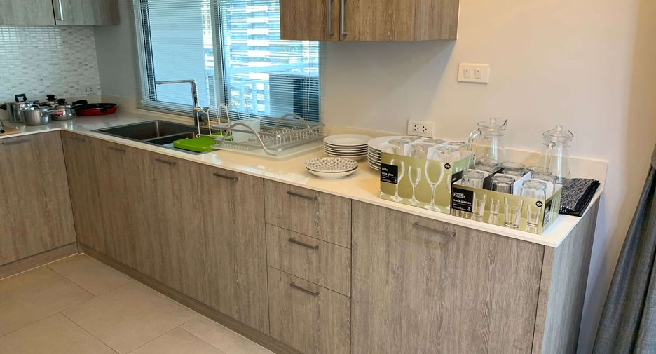 Wohnung zur Miete mit 3 Zimmer in Sathon, Bangkok