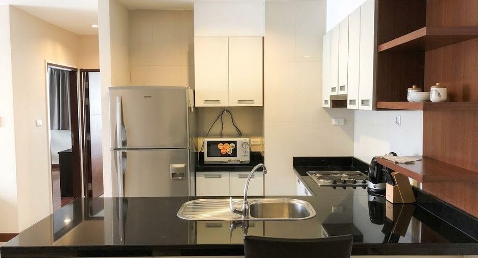 For rent 2 ベッドルーム condo in Watthana, Bangkok