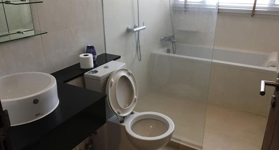 For rent 2 ベッドルーム condo in Watthana, Bangkok
