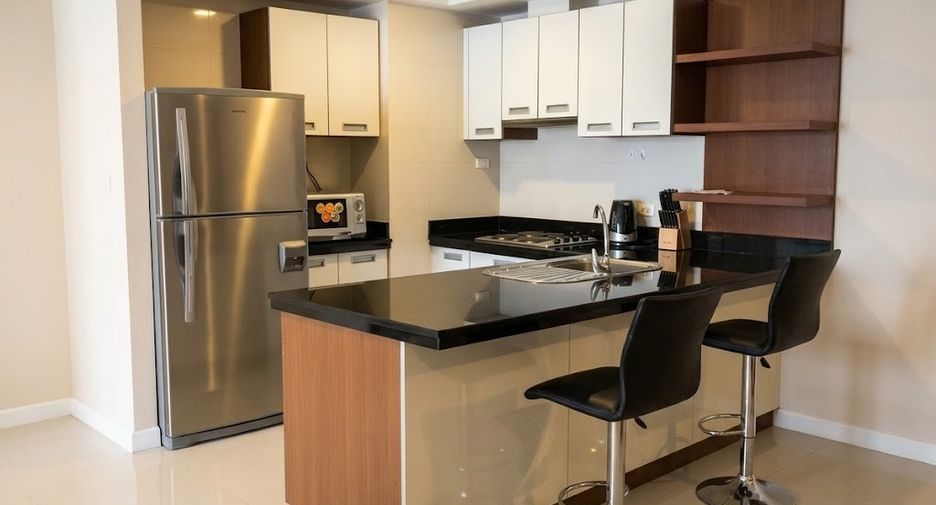 For rent 2 ベッドルーム condo in Watthana, Bangkok