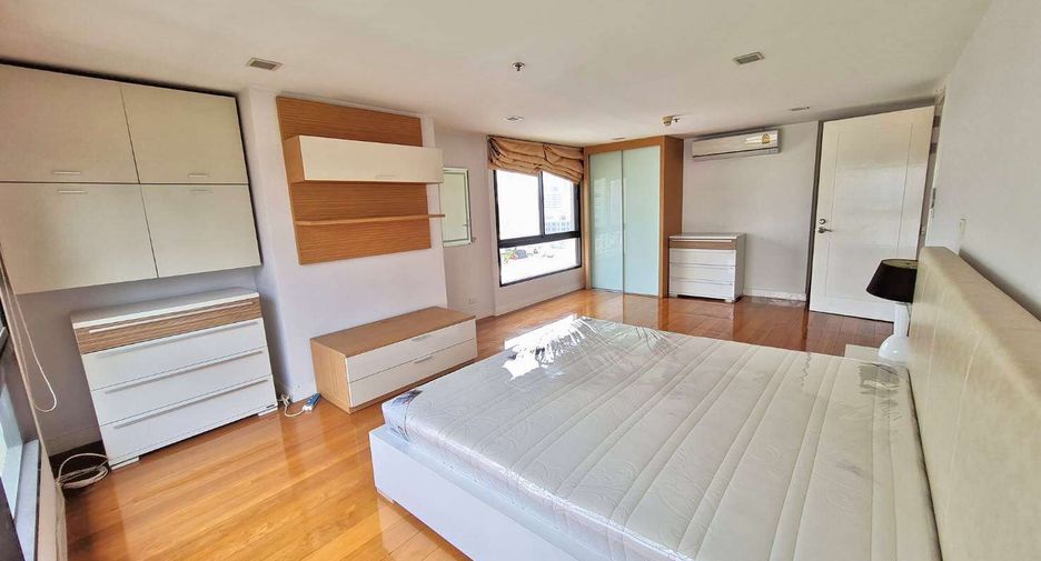 À louer 2 chambres condo à Watthana, Bangkok
