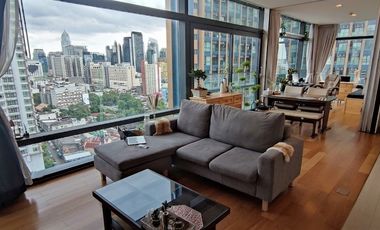 À louer 2 chambres condo à Watthana, Bangkok