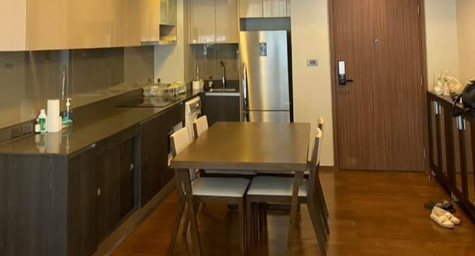 For rent 2 ベッドルーム condo in Sathon, Bangkok