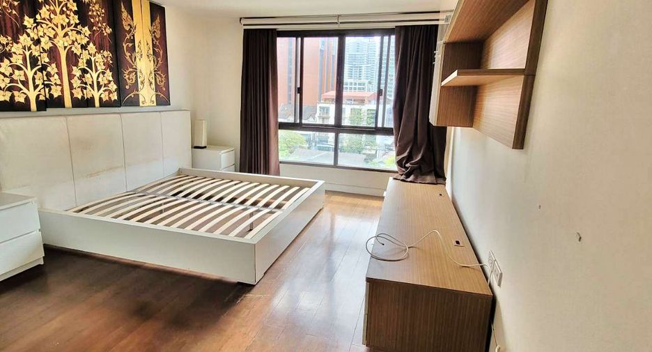 À louer 2 chambres condo à Watthana, Bangkok