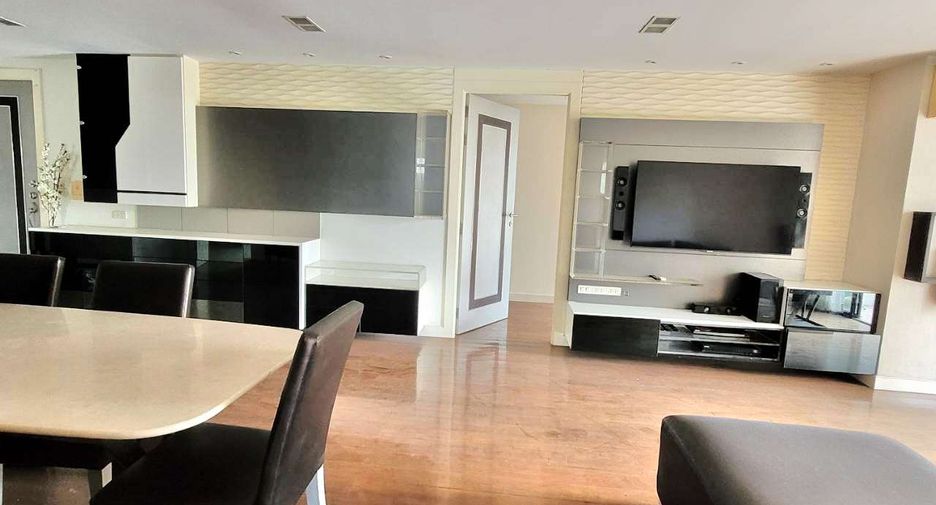 À louer 2 chambres condo à Watthana, Bangkok