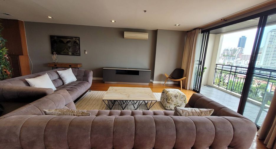 For rent 2 ベッドルーム condo in Watthana, Bangkok