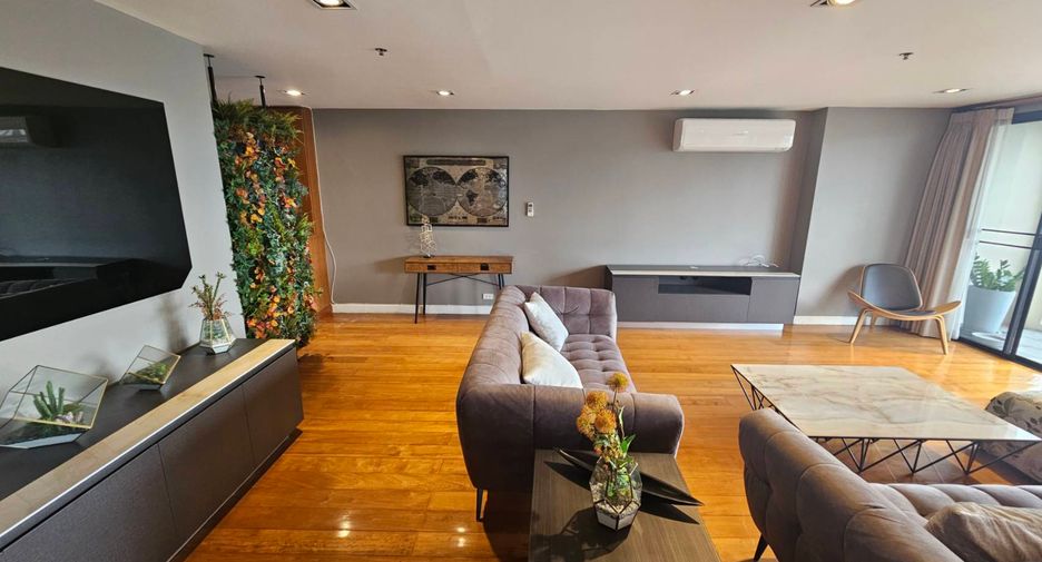 For rent 2 ベッドルーム condo in Watthana, Bangkok