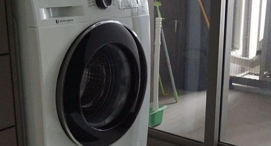 Аренда 2 спальни кондо в Банг Суе, Бангкок