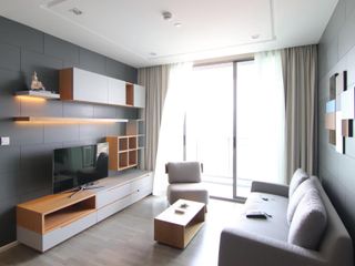 For rent 2 ベッドルーム condo in Bang Sue, Bangkok