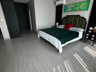 For sale 4 bedrooms house in Bang Lamung, Chonburi