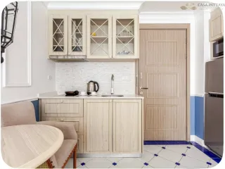 Condo en alquiler de 1 habitaciones en Bang Lamung, Chonburi