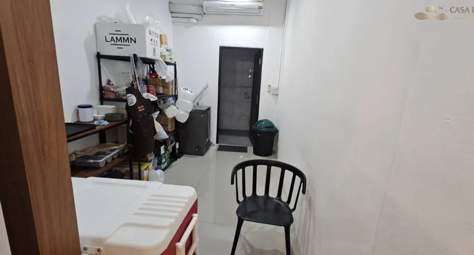 For sale retail Space in Pratumnak, Pattaya