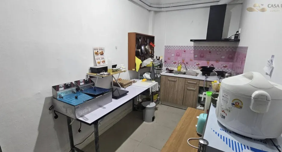 For sale retail Space in Pratumnak, Pattaya