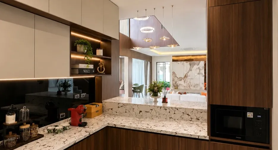 Villa zum Kauf mit 5 Zimmer in East Pattaya, Pattaya