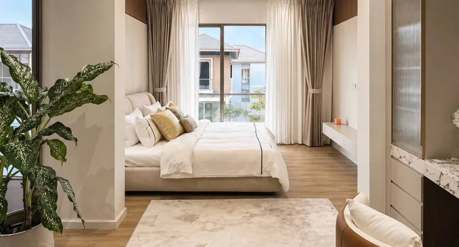 Villa zum Kauf mit 5 Zimmer in East Pattaya, Pattaya