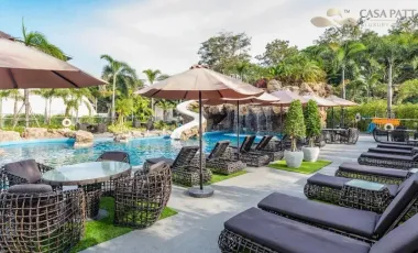À vendre 2 chambres condo à Pratumnak, Pattaya