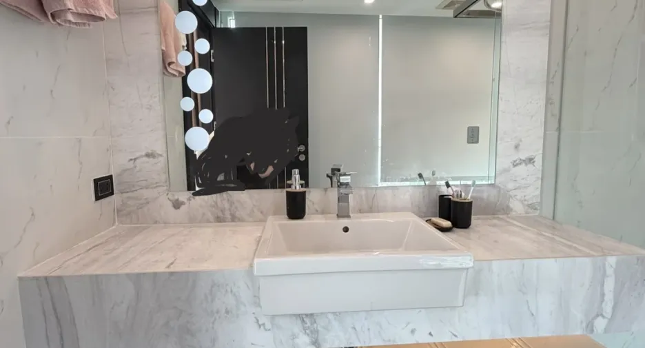 À vendre 2 chambres condo à Pratumnak, Pattaya