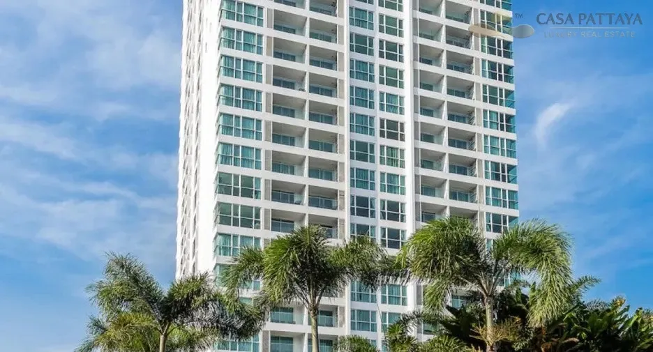 À vendre 2 chambres condo à Pratumnak, Pattaya