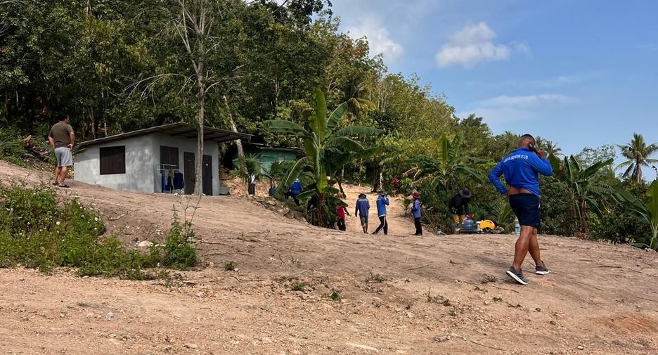 For sale land in Ko Samui, Surat Thani