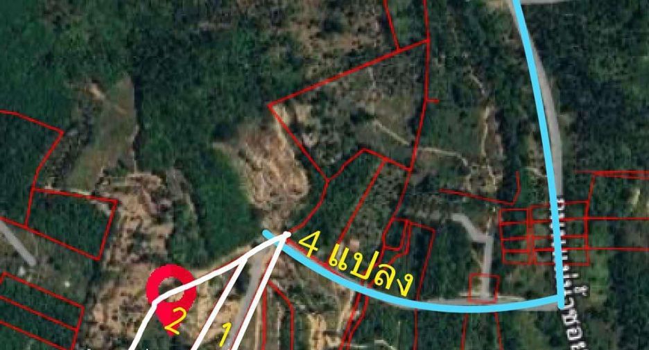 For sale land in Ko Samui, Surat Thani