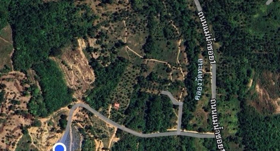 For sale land in Ko Samui, Surat Thani