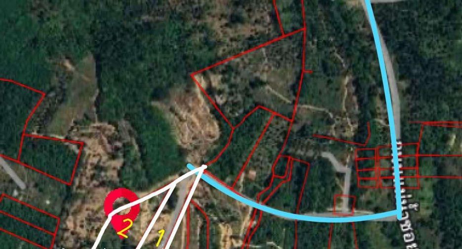 For sale land in Ko Samui, Surat Thani