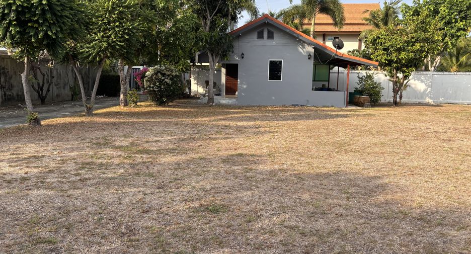 À vendre terrain à Hua Hin, Prachuap Khiri Khan
