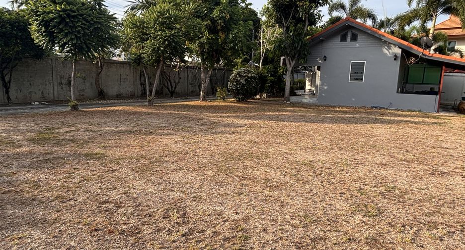 À vendre terrain à Hua Hin, Prachuap Khiri Khan