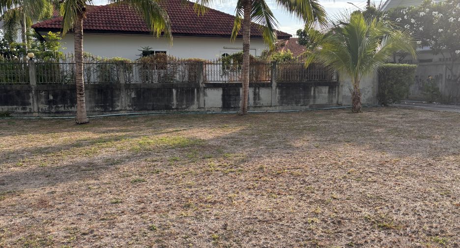 À vendre terrain à Hua Hin, Prachuap Khiri Khan