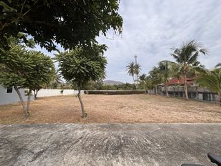 For sale land in Hua Hin, Prachuap Khiri Khan