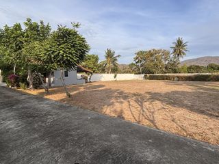 For sale land in Hua Hin, Prachuap Khiri Khan