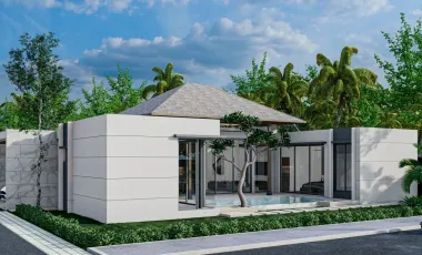 À vendre 3 chambres villa à Mueang Phuket, Phuket