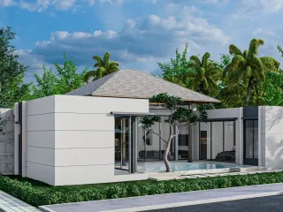 For sale 3 ベッドルーム villa in Mueang Phuket, Phuket