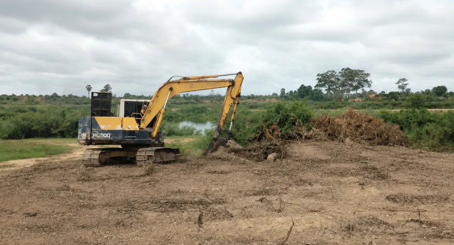 For sale land in Mueang Ubon Ratchathani, Ubon Ratchathani