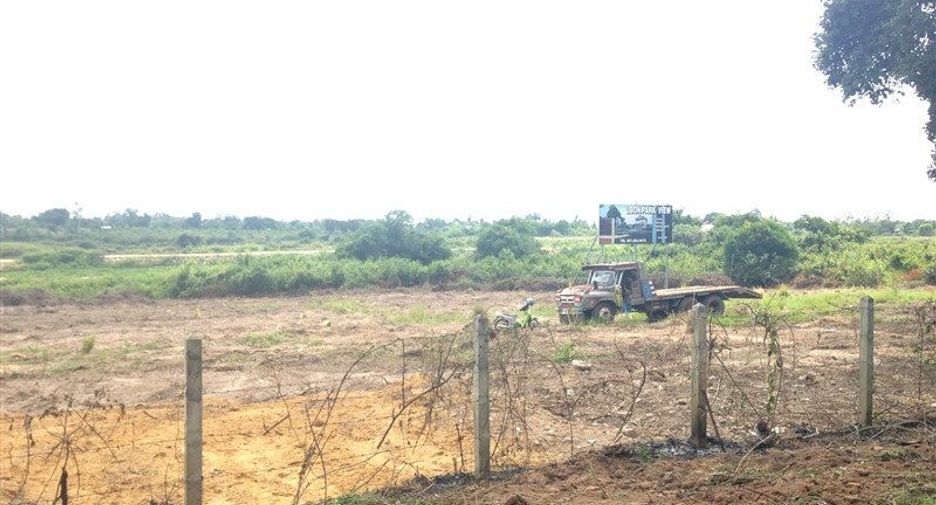 For sale land in Mueang Ubon Ratchathani, Ubon Ratchathani
