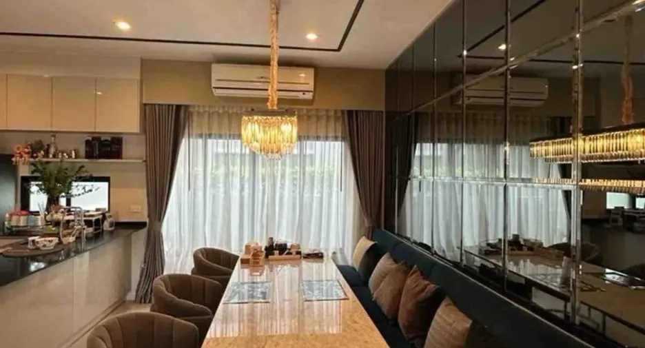 Продажа и аренда 4 спальни дом в Pak Kret, Нонтабури