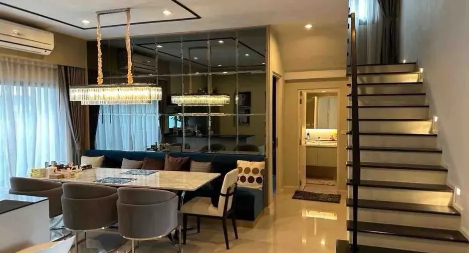 Продажа и аренда 4 спальни дом в Pak Kret, Нонтабури