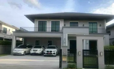 Продажа и аренда 4 спальни дом в Pak Kret, Нонтабури