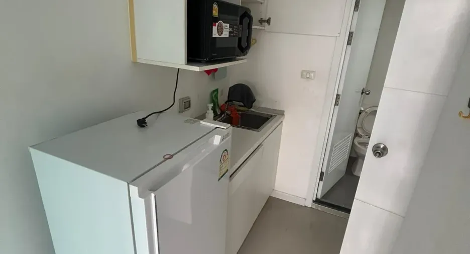 For rent 1 bed condo in Phutthamonthon, Nakhon Pathom