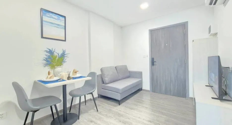 Wohnung zur Miete mit 1 Zimmer in Khlong Luang, Pathum Thani