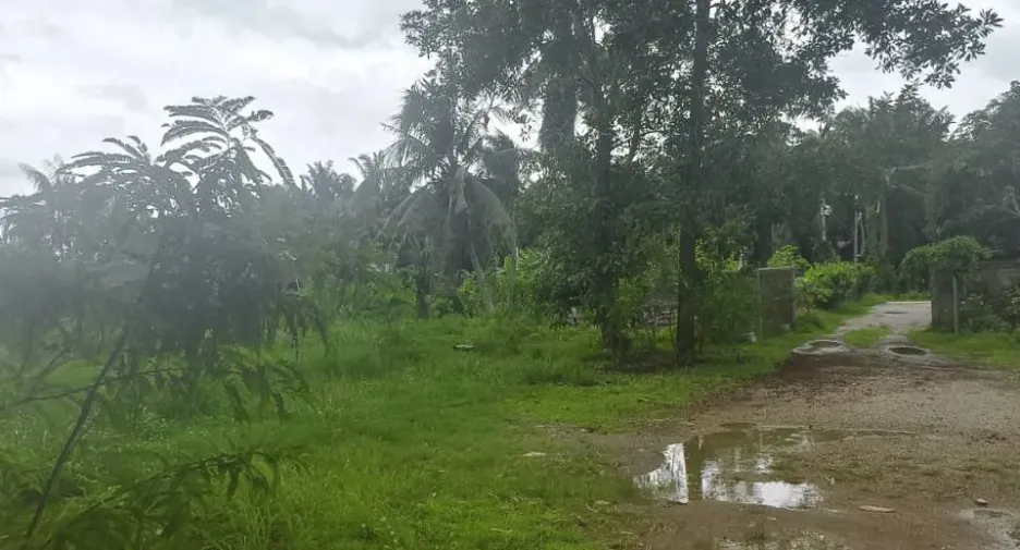 Terreno en venta en Mueang Chumphon, Chumphon