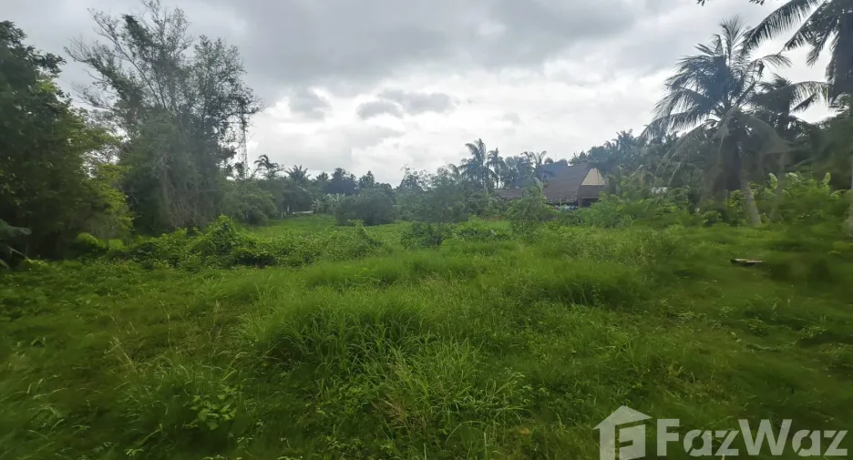 Terreno en venta en Mueang Chumphon, Chumphon