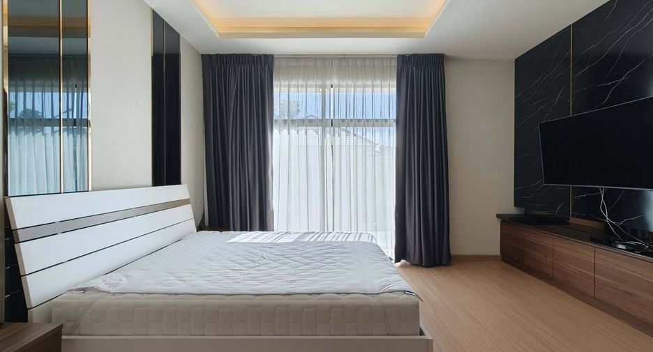 Haus zum Kauf und zur Miete mit 4 Zimmer in Pak Kret, Nonthaburi